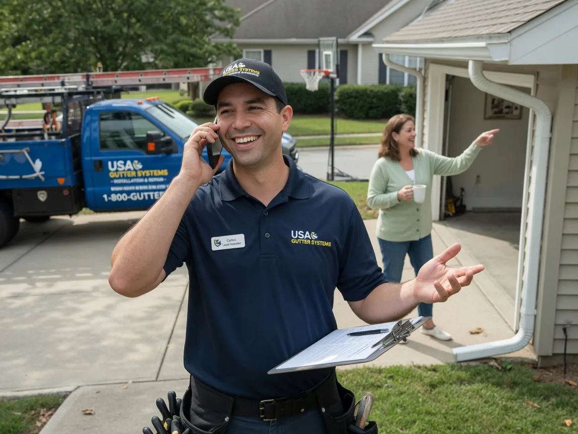 Gutter Installation Leupp, AZ FAQs