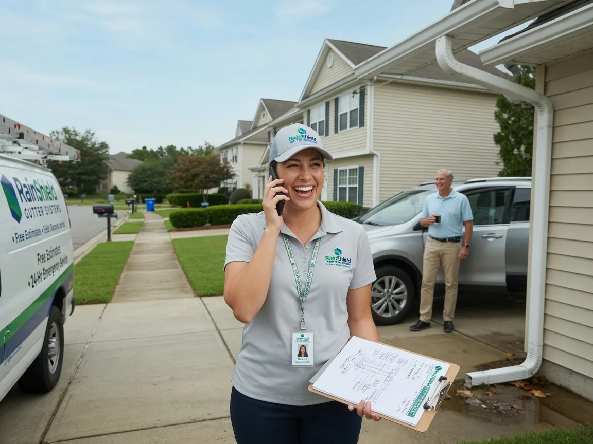 Gutter Installation Leupp, AZ FAQs